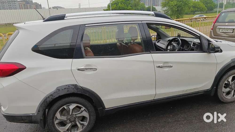 Honda Br-v 2016 Diesel Well Maintained