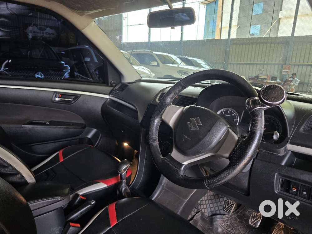 Maruti Suzuki Swift 2004-2010 Vdi Bsiv W Abs, 2017, Diesel