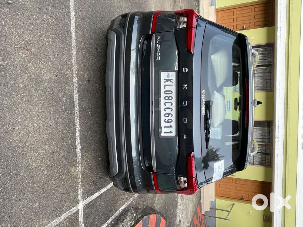 Skoda Kushaq Prestige 2024 Full Option Low Km