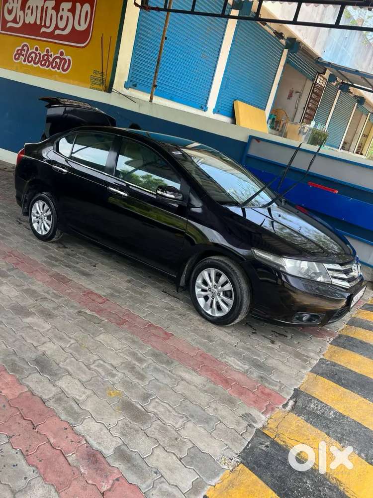Honda City 2013 Petrol