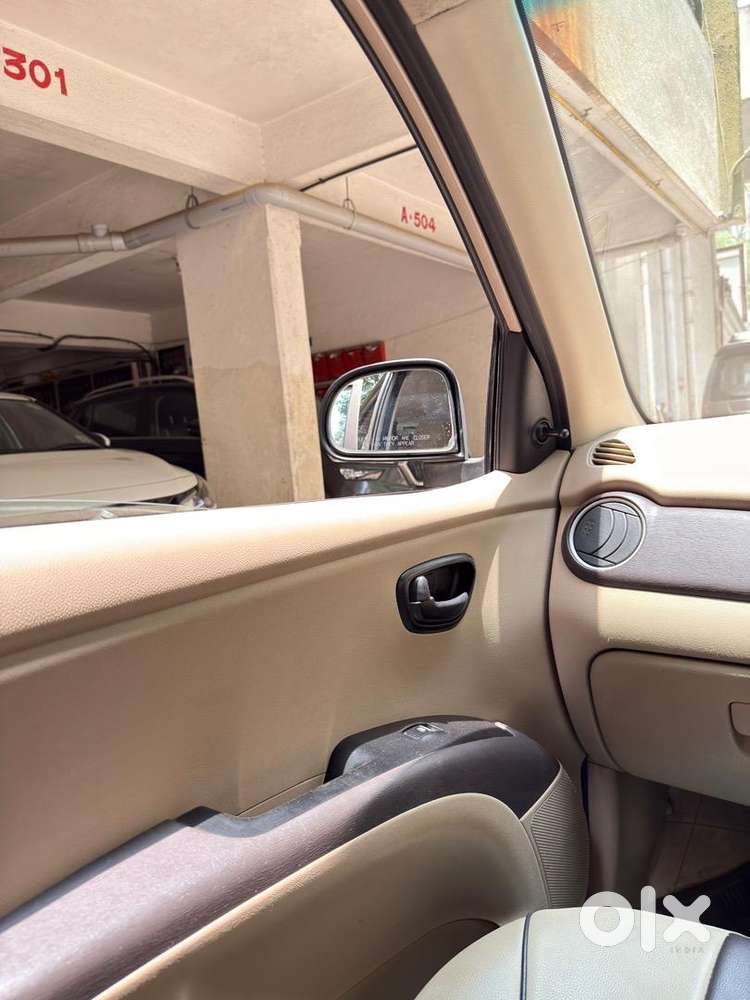 Hyundai I10 2008 Petrol Good Condition