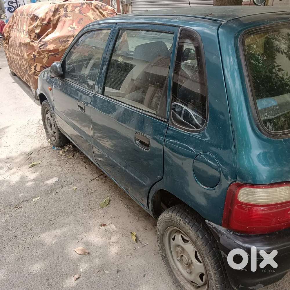 Maruti Suzuki Zen Estilo 1999 Petrol 100000 Km Driven Engine Very Good