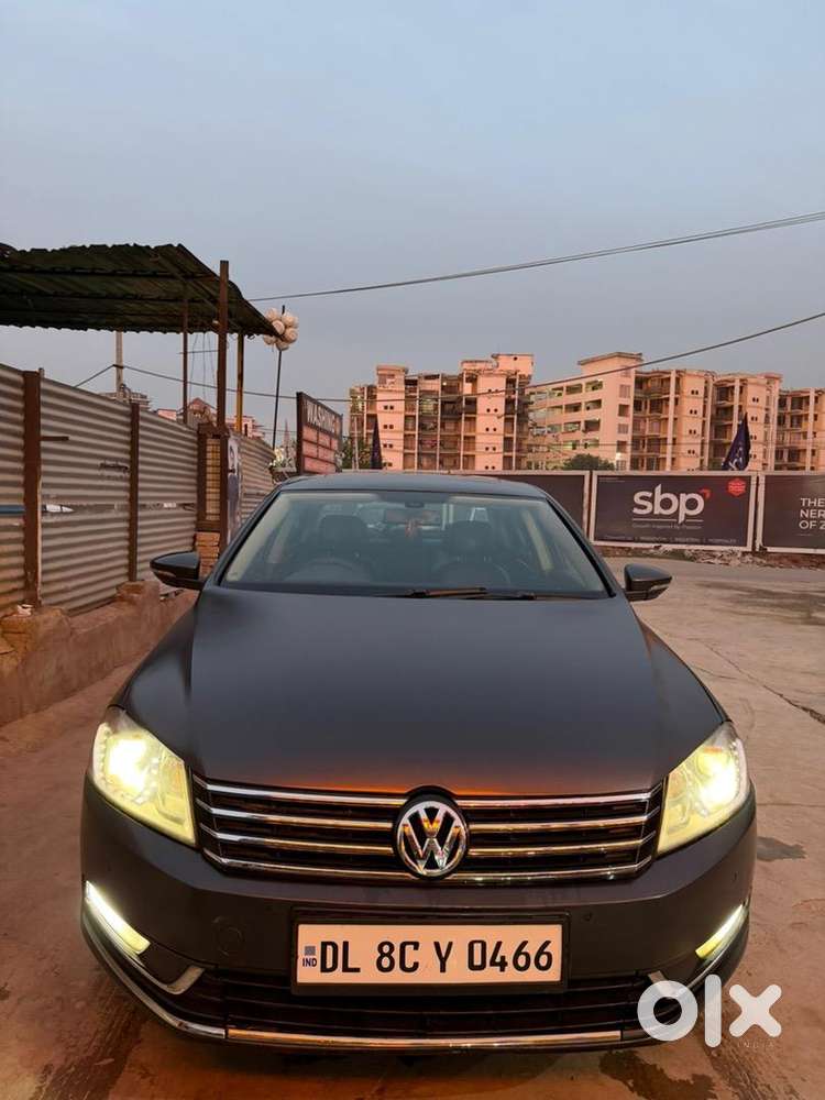 Volkswagen Passat 2011 Diesel Good Condition