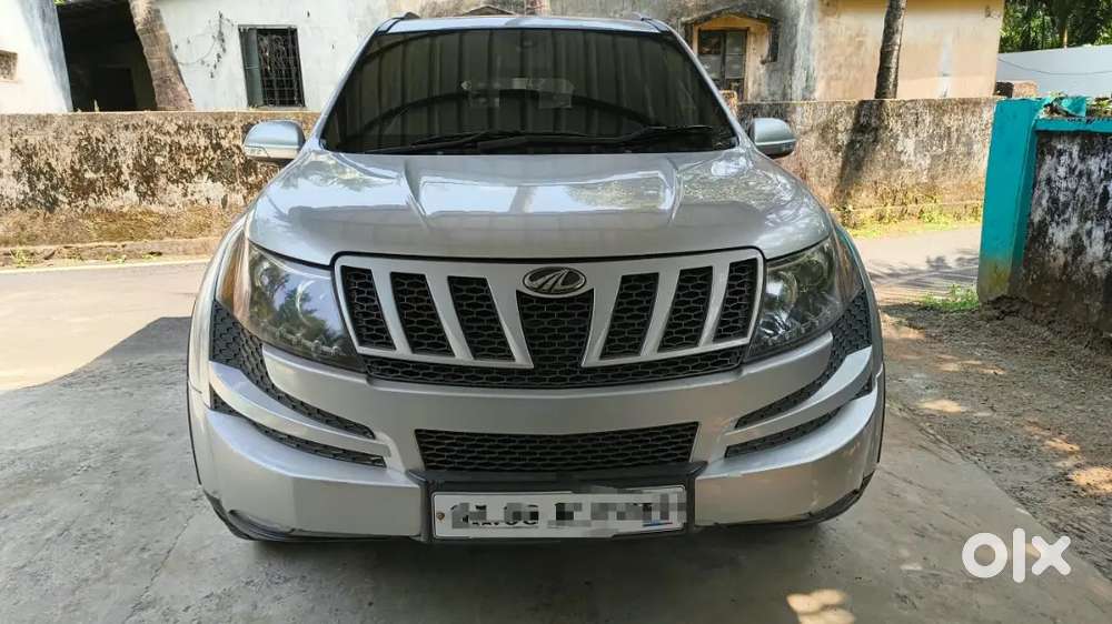 Mahindra Xuv500 2013 Diesel 3rd-owner