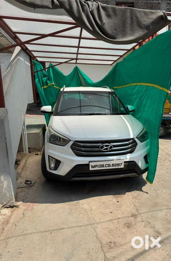 Hyundai Diesel Automatic 2015