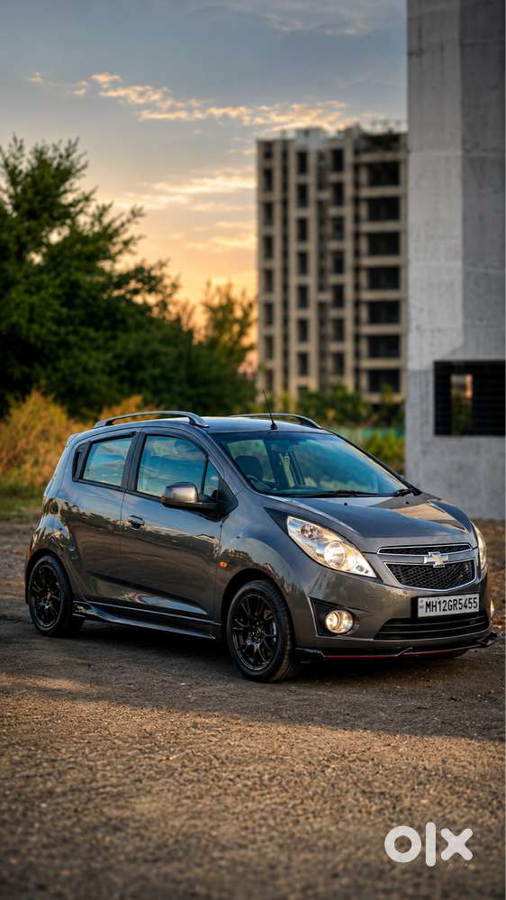 Used Chevrolet Beat Lt 2011