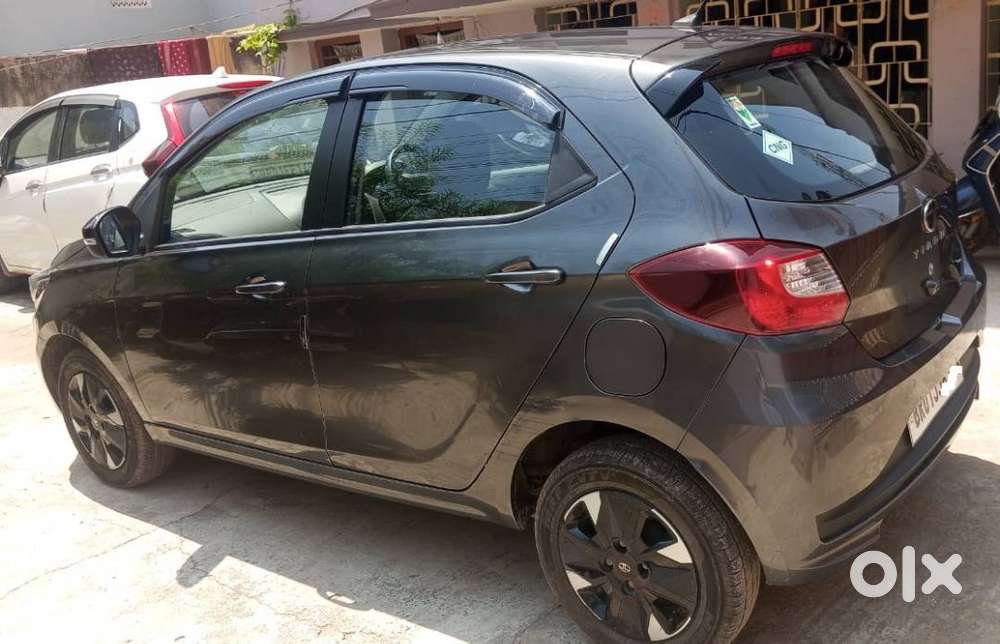 2025 Tata Tiago Cng Only 11500 Km Run