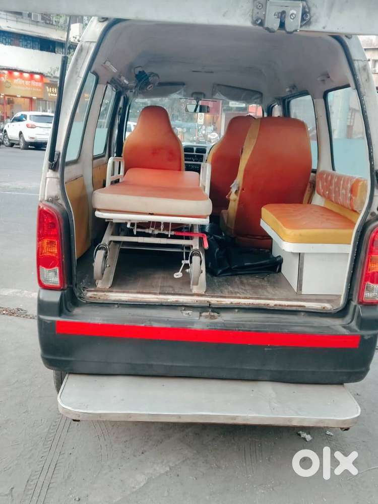 Maruti Suzuki Eeco 2015 Petrol 48095 Km Driven
