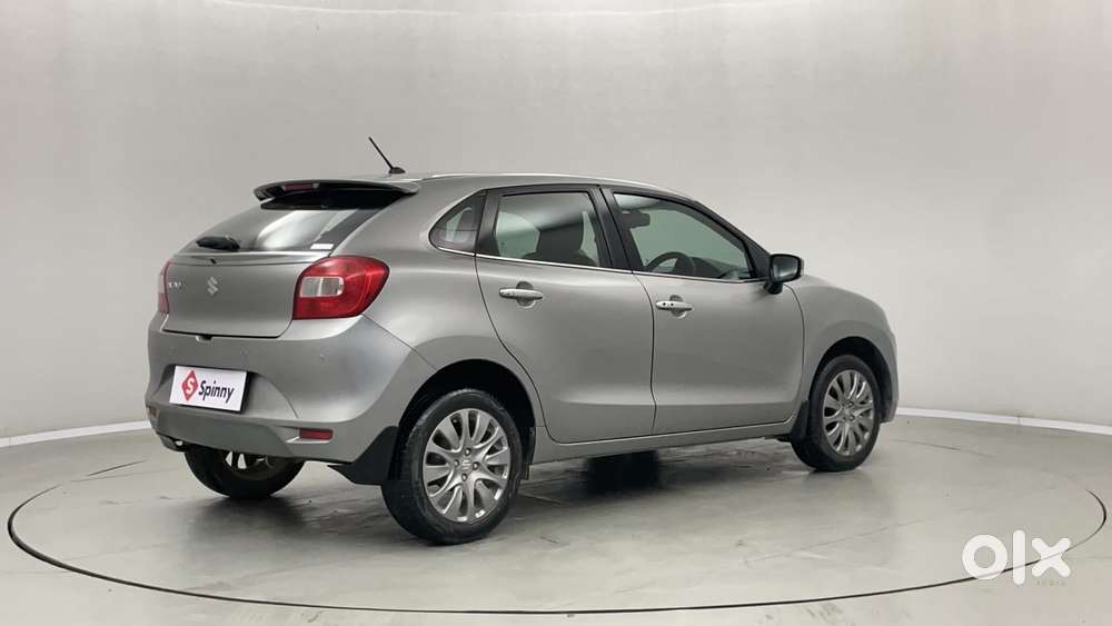 Maruti Suzuki Baleno 1.2 Zeta, 2018, Petrol
