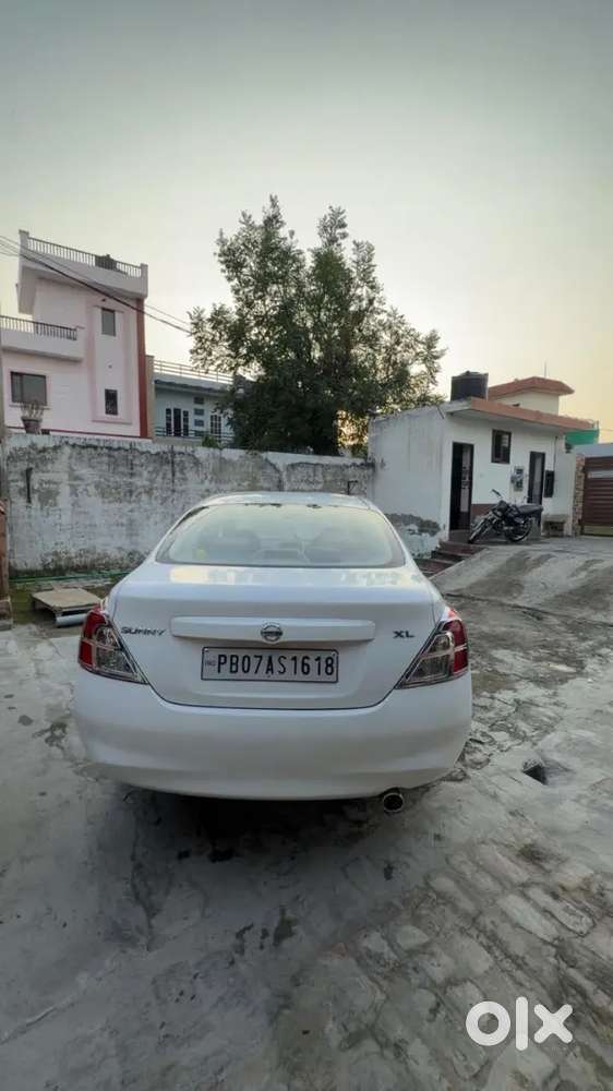 Nissan Sunny 2014 Petrol 26000 Km Driven
