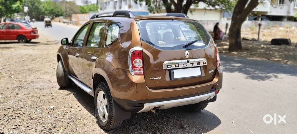 Renault Duster 110ps Diesel Rxz Awd, 2013, Diesel