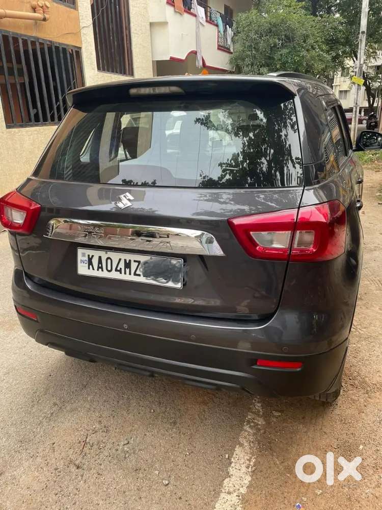 Very less driven single owner