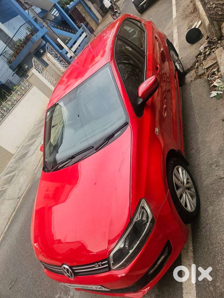 Volkswagen Polo 2013-2015 Gt Tsi, 2013, Petrol