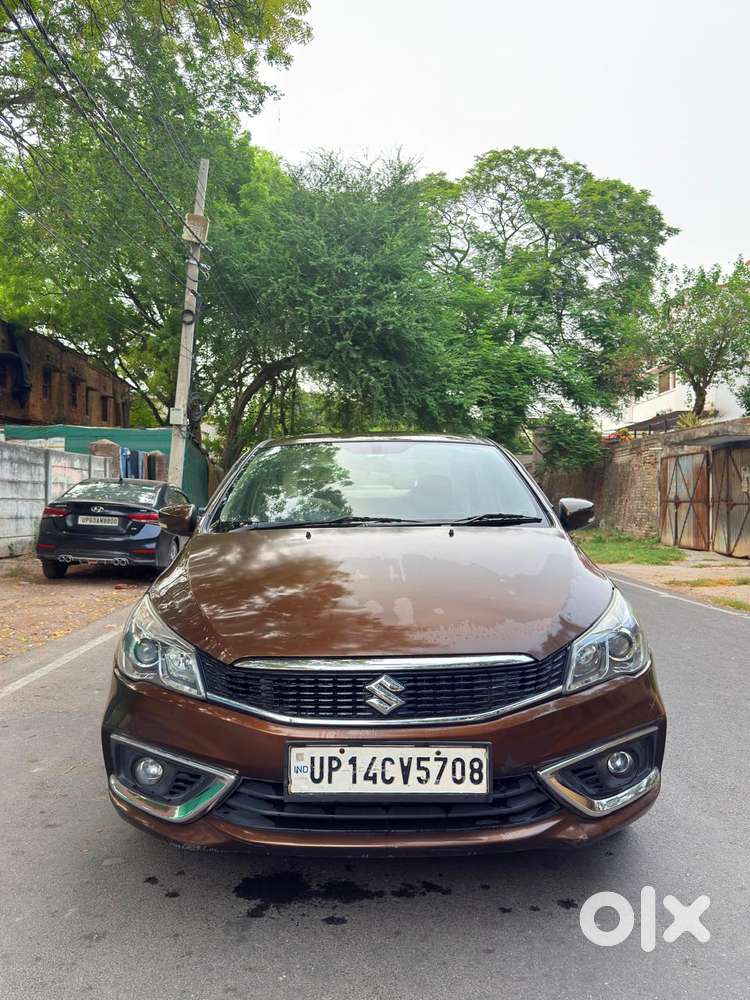 Maruti Suzuki Ciaz Vdi Plus, 2016, Diesel