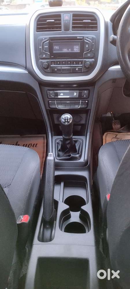 Maruti Suzuki Vitara Brezza 1.5 Vxi, 2020, Petrol