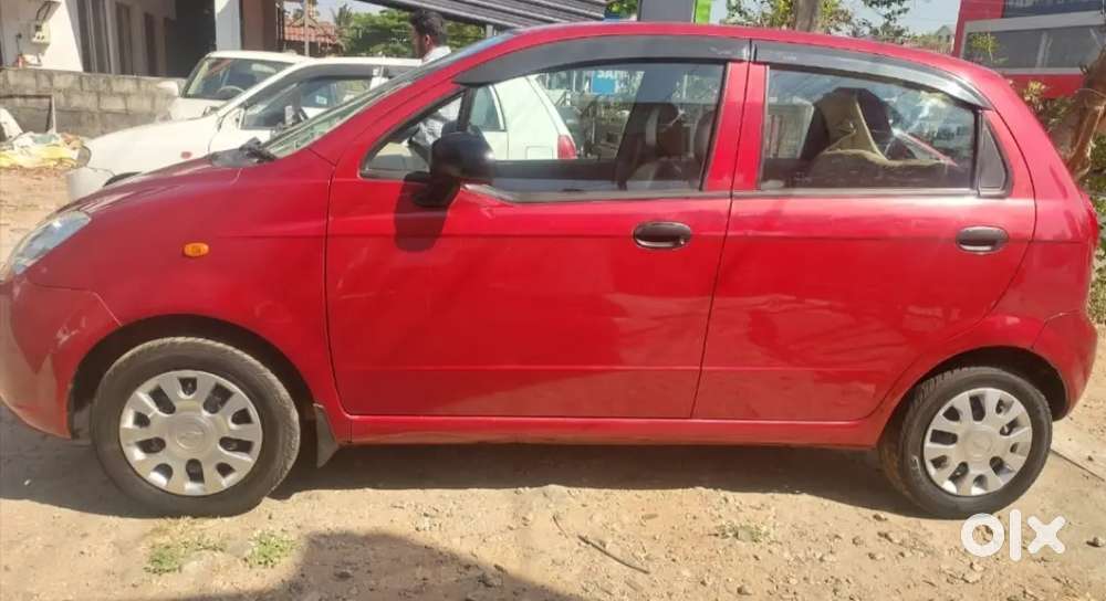 Chevrolet Spark 2009