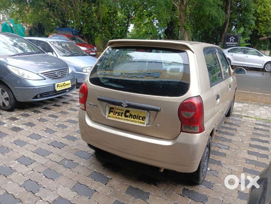 Maruti Suzuki Alto K10, 2012, Petrol
