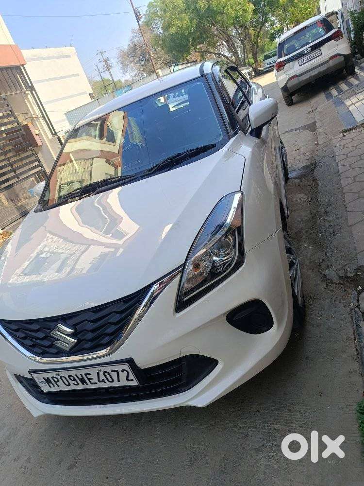 Maruti Suzuki Baleno Delta, 2020, Petrol