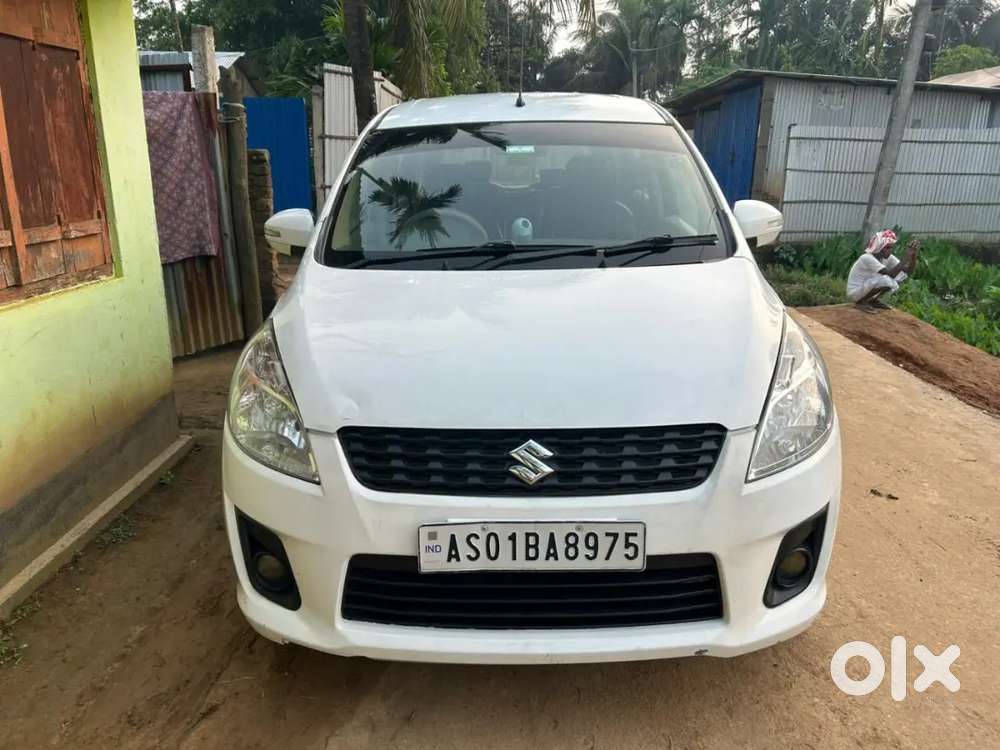 Ertiga Vdi 2013