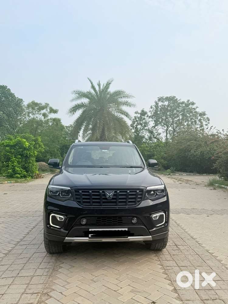 Mahindra Scorpio-n 2022 Auto 4/4 Diesel