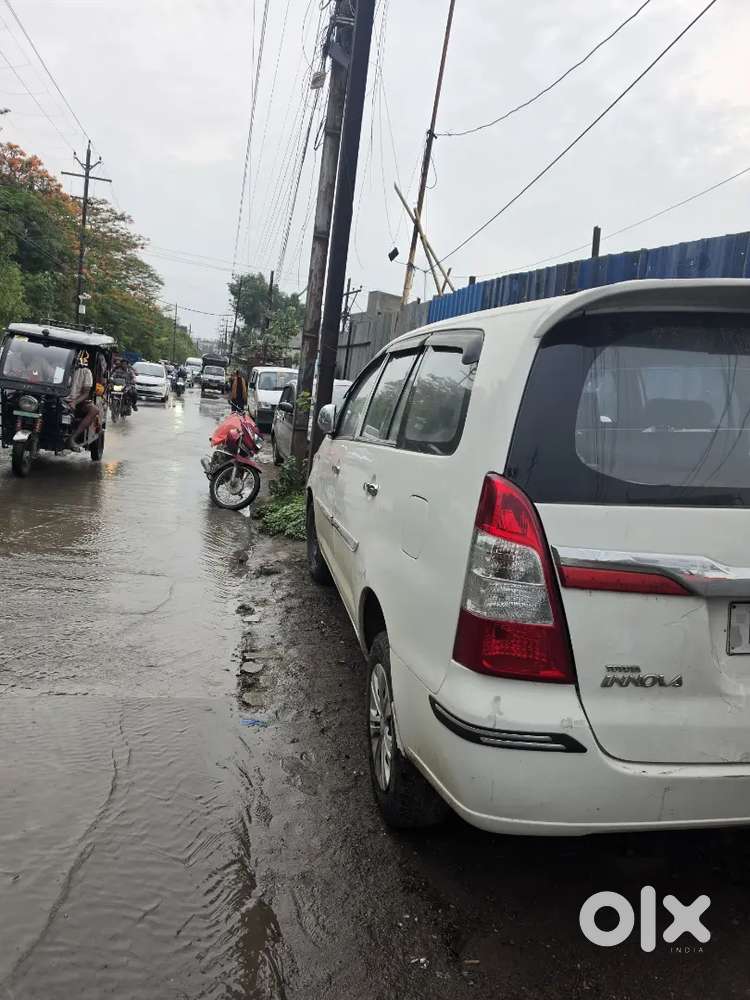 Toyota Innova Diesel 2007 Second