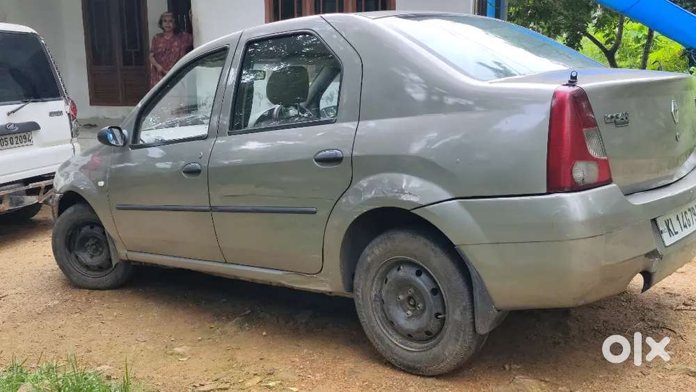 Mahindra Logan 2008 Diesel Well Maintained