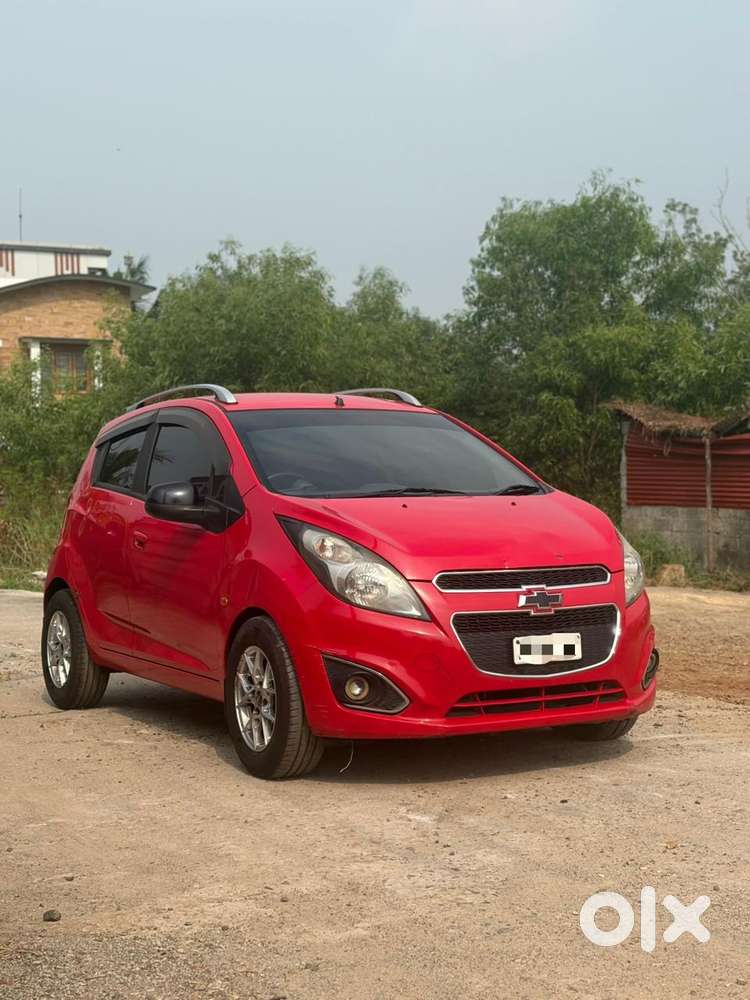 Chevrolet Beat Lt Petrol, 2014, Petrol