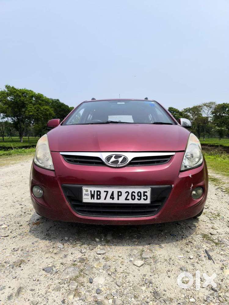 Hyundai I20 1.2 Asta, 2009, Petrol