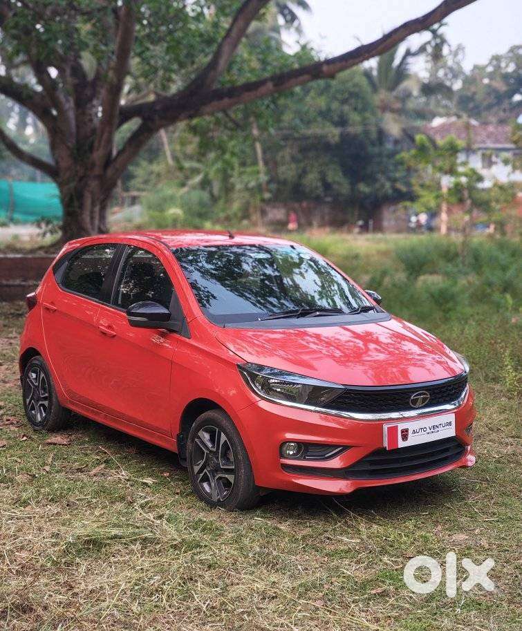 Tata Tiago 1.2 Revotron Xz Plus, 2020, Petrol