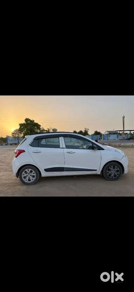 Grand I10 Sportz, 2014 Model,