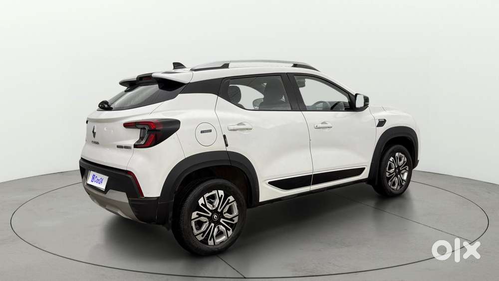 Renault Kiger Rxz Turbo Cvt, 2021, Petrol