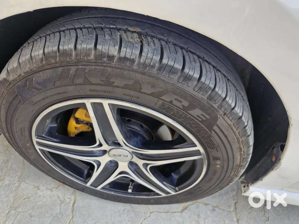 Skoda Rapid 2012 Diesel Well Maintained New Alloy Tyre New Service Ok