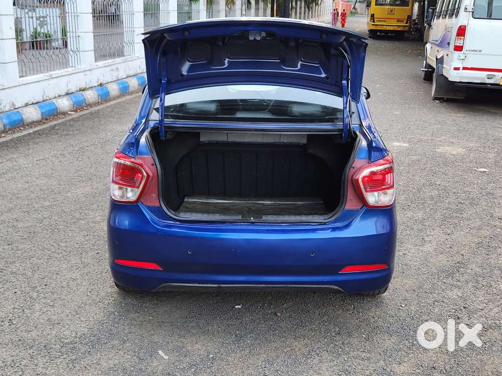 Hyundai Xcent Sx 1.2 (o), 2014, Petrol