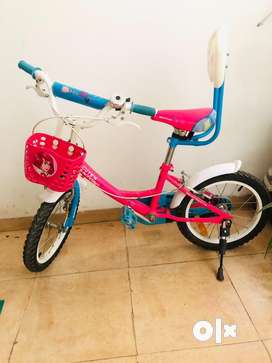 Olx on sale childrens cycles