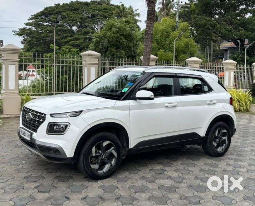 Hyundai Venue 1.0 Sx Turbo Imt, 2020, Petrol
