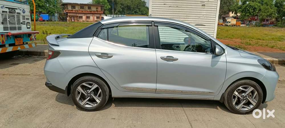 Hyundai Aura 1.2 Sx Cng, 2024, Cng & Hybrids