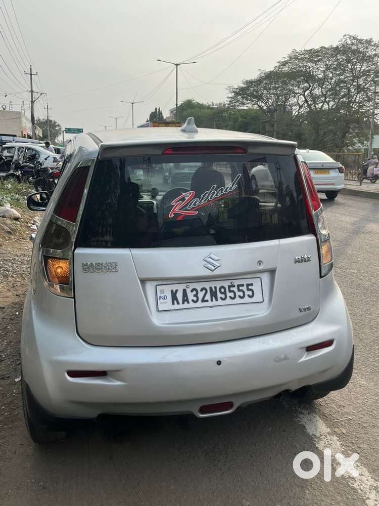 Maruti Suzuki Ritz 2011 Diesel 230000 Km Driven