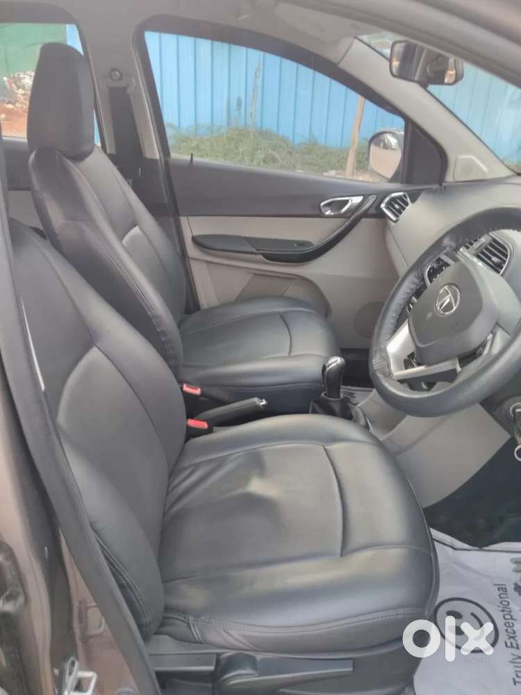 Tata Tiago Xz, 2017, Petrol
