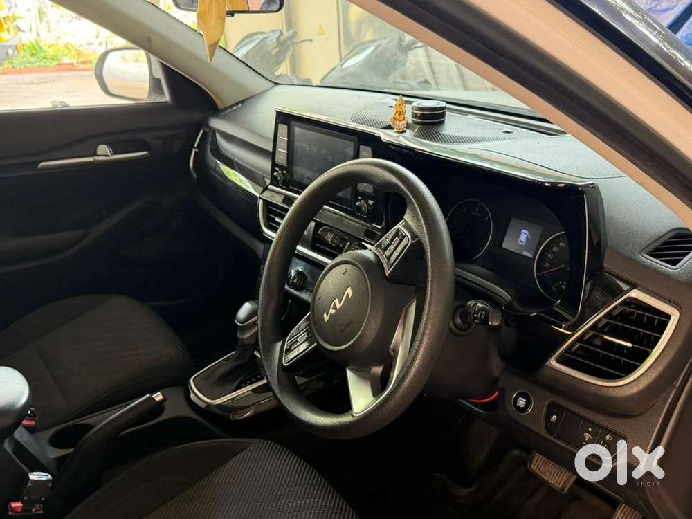 Kia Seltos 2022 Diesel Good Condition