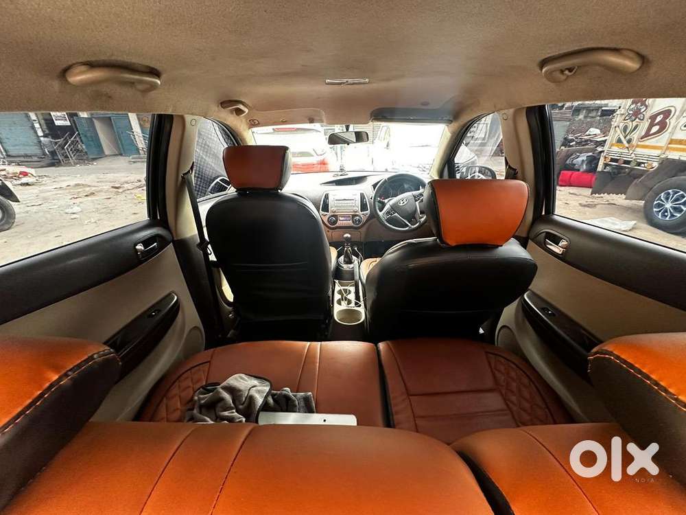 Hyundai I20 2012 Petrol Well Maintained