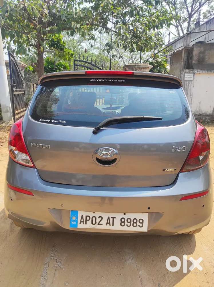 Hyundai I20 1.4 Asta 2013