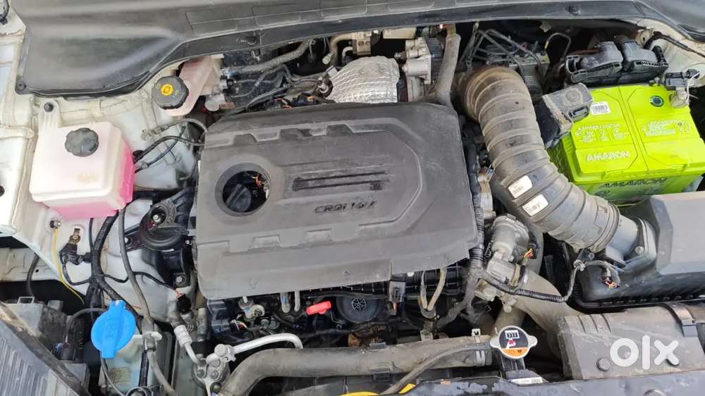 Hyundai Creta Facelift 2023 Variant