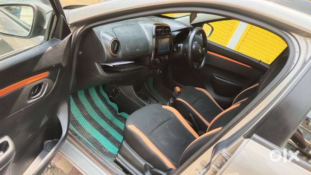 Renault Kwid Rxt Manual Climber, 2017, Petrol