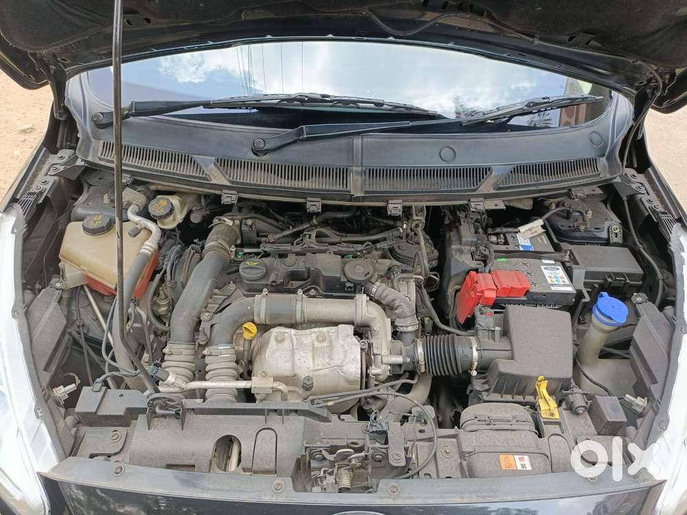 Ford Aspire Titatinium Blu Tdci, 2016, Diesel
