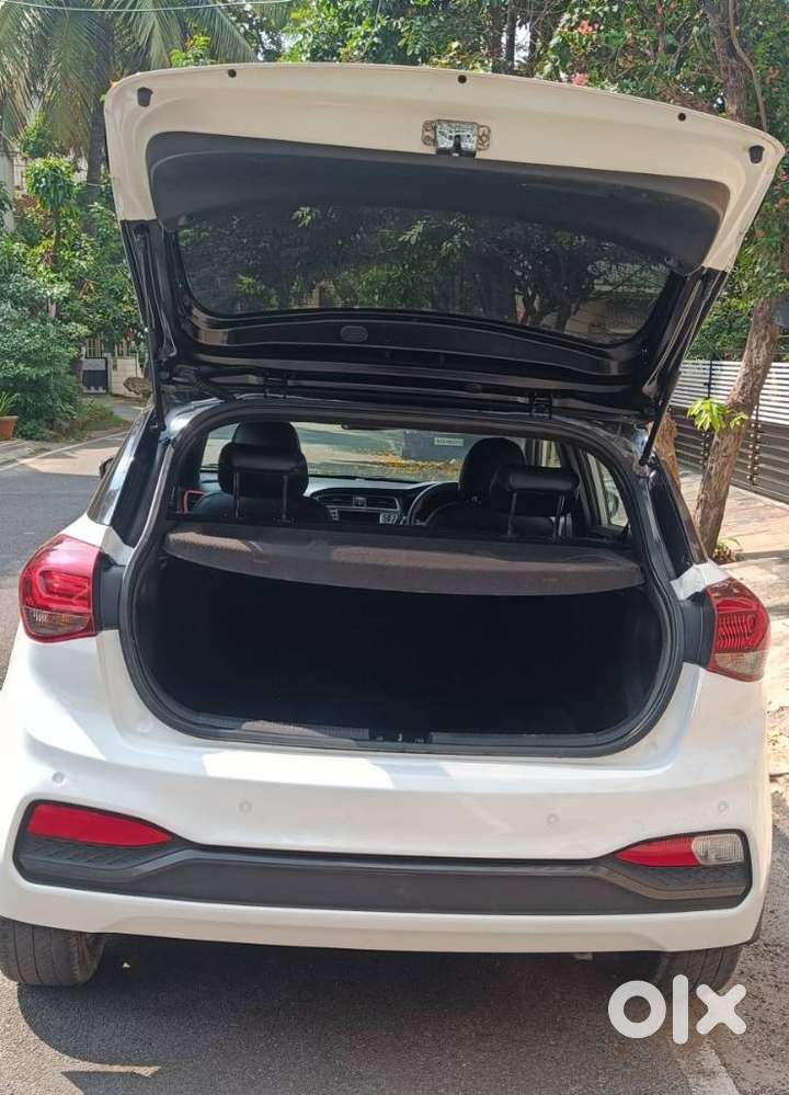 Hyundai Elite I20 [ ] 1.4 Asta Crdi Dual Tone, 2019, Diesel