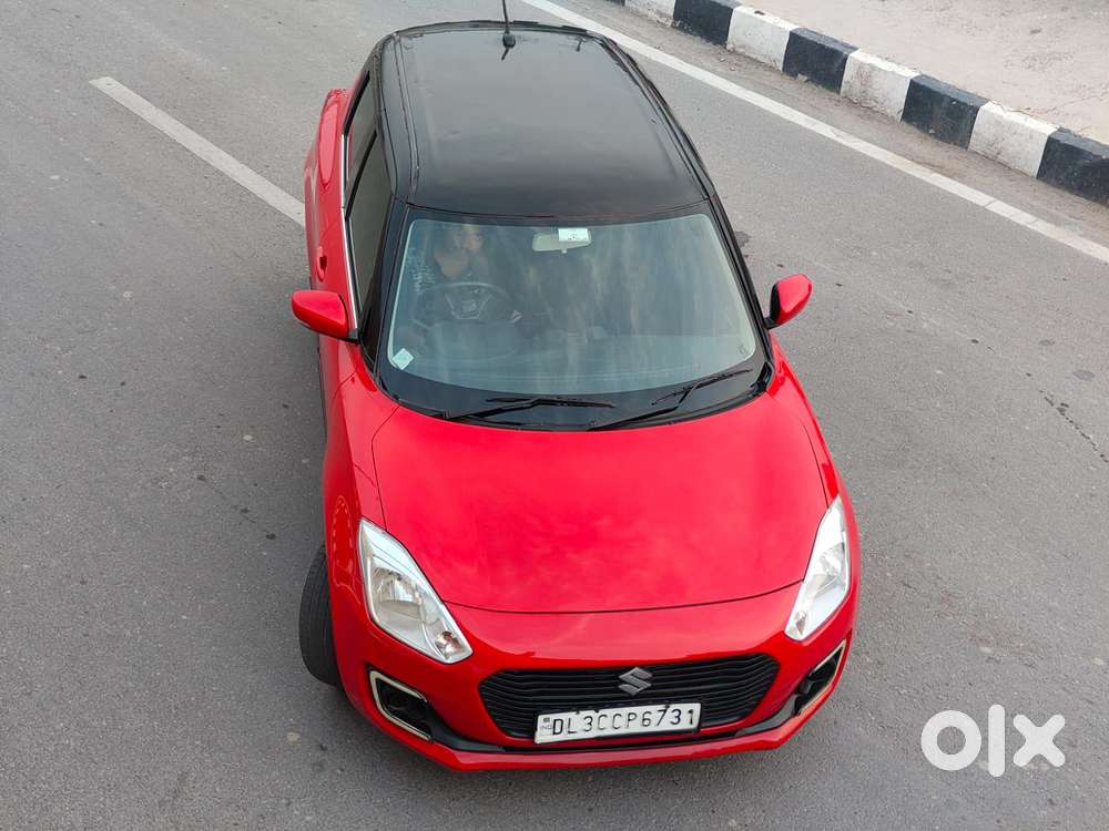 Maruti Suzuki Swift Vxi 2018, 2018, Cng & Hybrids