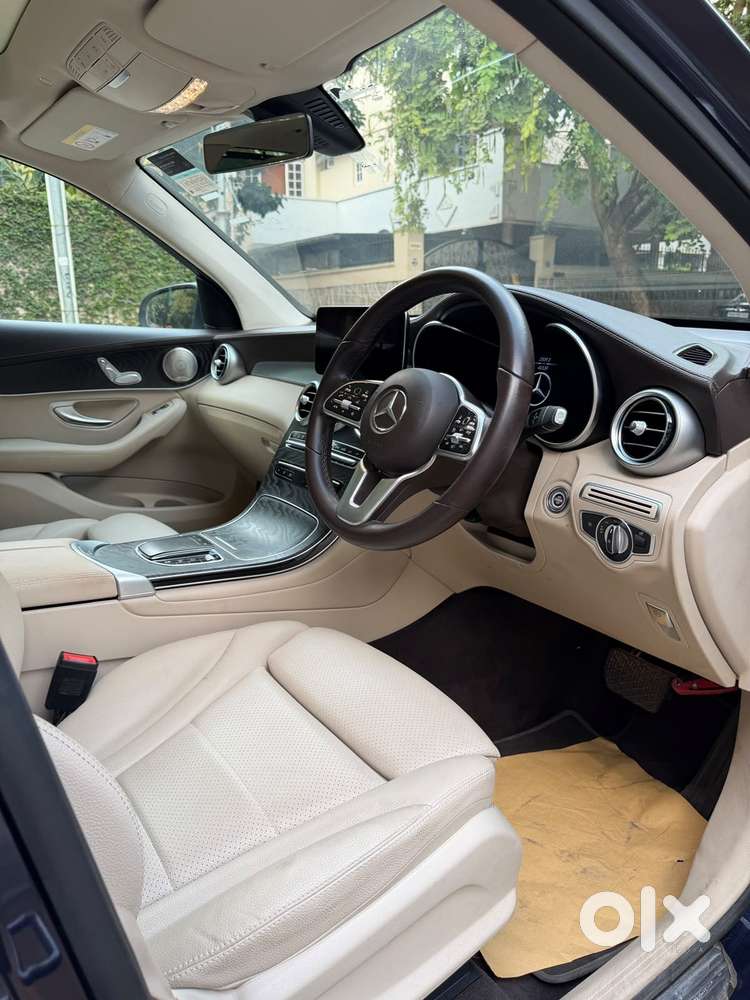 Mercedes-benz Glc 220d 4matic, 2022, Diesel