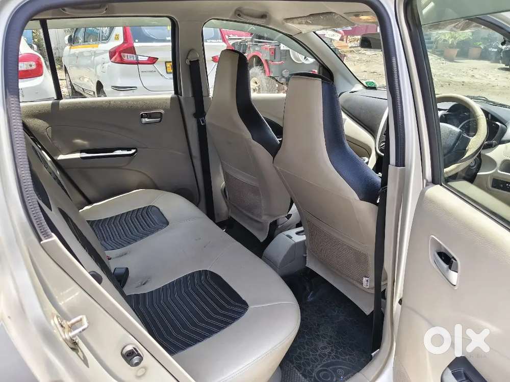 Maruti Suzuki Celerio 2017