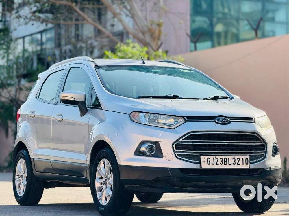 Ford Ecosport, 2017, Petrol