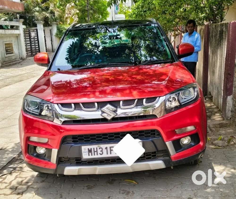 Maruti Suzuki Vitara 2020